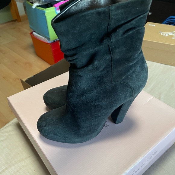 Women booties - Picture 5 of 9